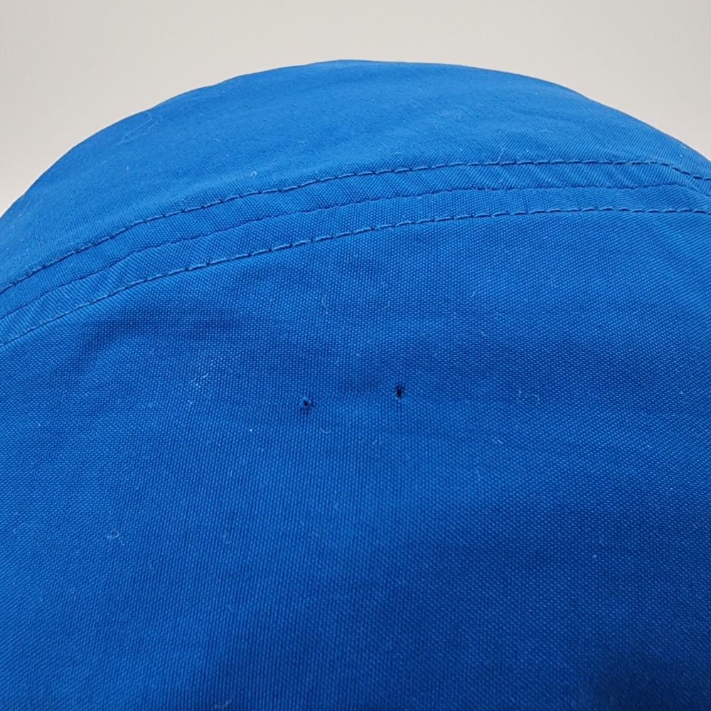 OUTDOOR RESEARCH OR Lightweight Blue SWIFT CAP Running Gym Hike Sun Baseball Hat - Picture 3 of 12